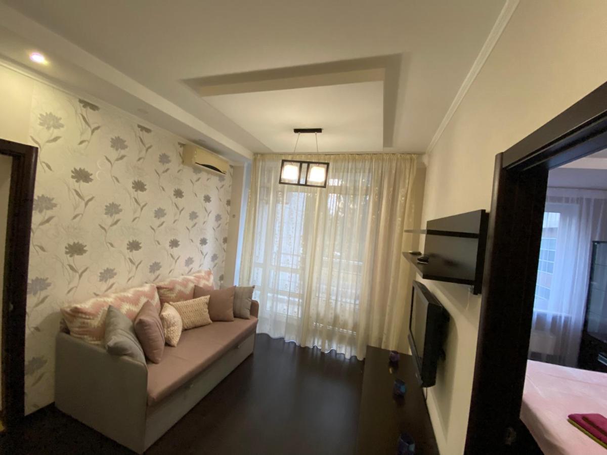 Апартементи На Французькому Бульвару Apartment Odesa Exterior photo