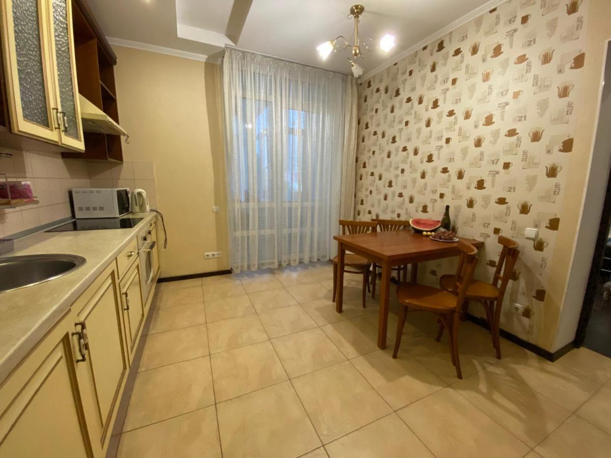 Апартементи На Французькому Бульвару Apartment Odesa Exterior photo