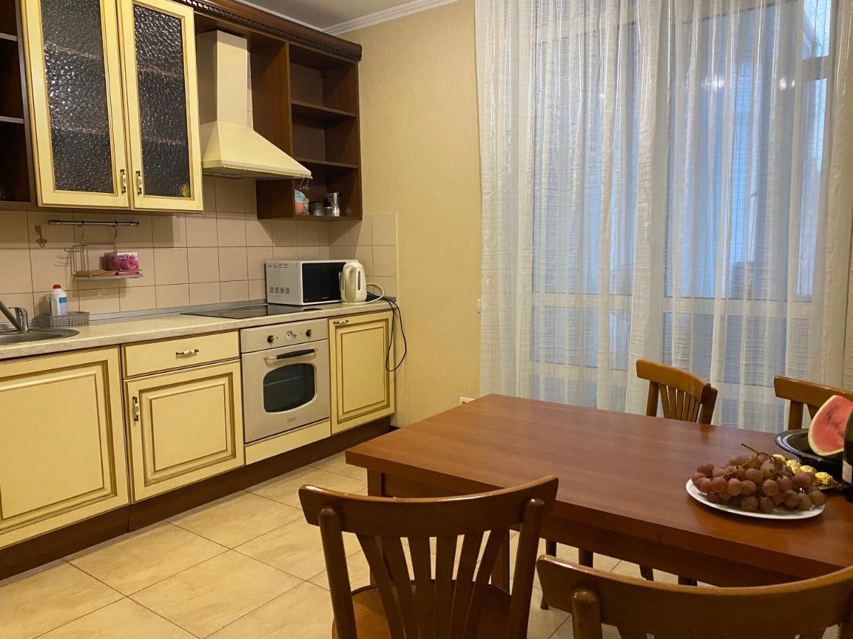 Апартементи На Французькому Бульвару Apartment Odesa Exterior photo
