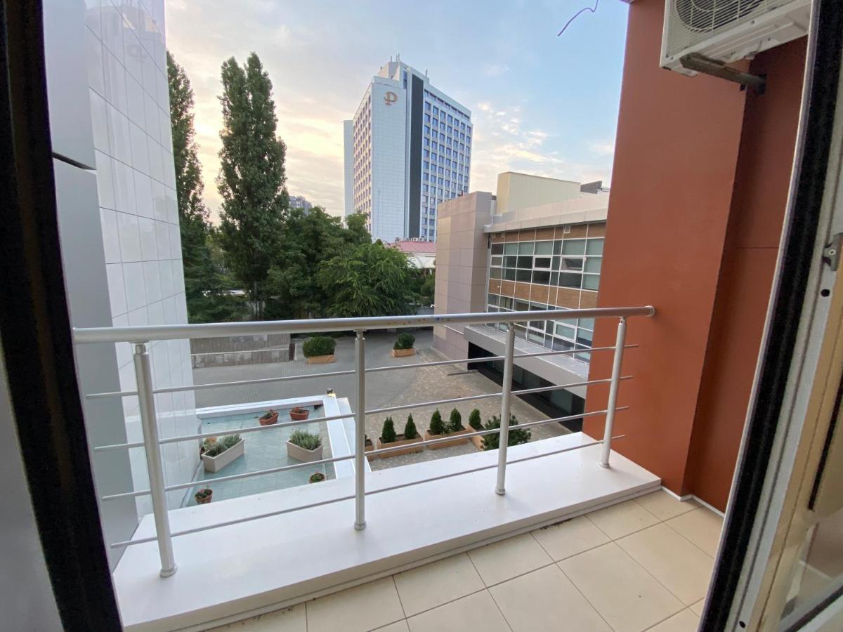 Апартементи На Французькому Бульвару Apartment Odesa Exterior photo